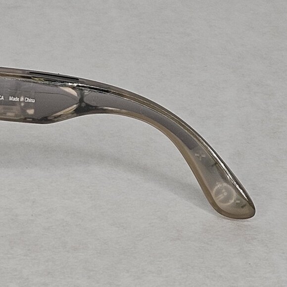 Ray-Ban Meta Headliner Smart Glasses GEN 1 Translucent Brown and Gray Box Case - Picture 6 of 16